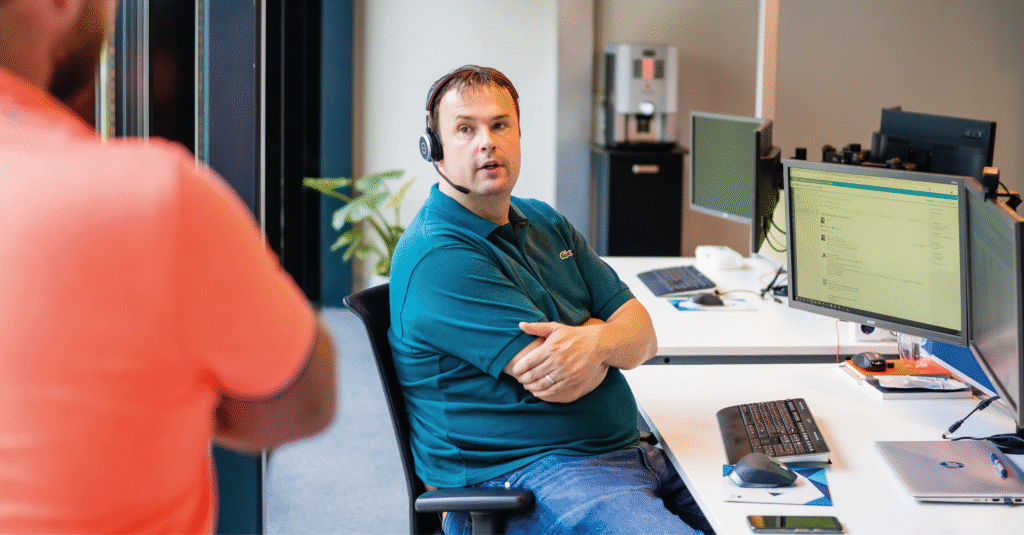 Rob Cybersecurity Connectworks Scherp