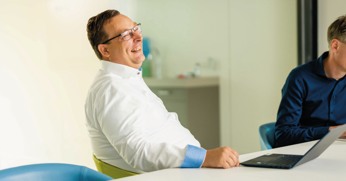 Wouter Van Weeren Connectworks It Bedrijf Almelo