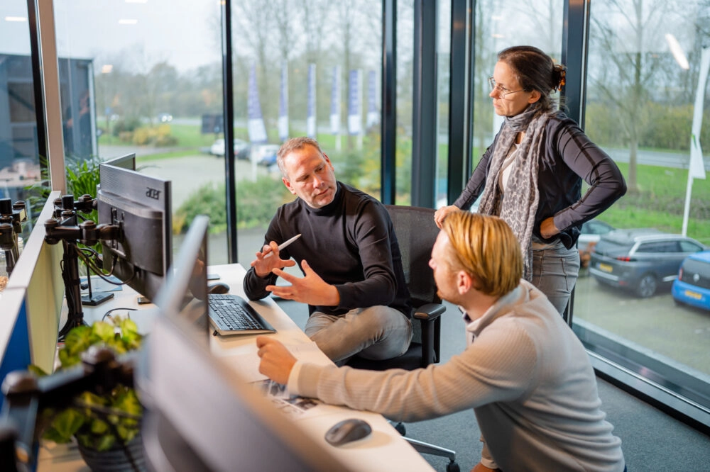 Co Managed It Arno Carolien Thijmen Connectworks It Professionals