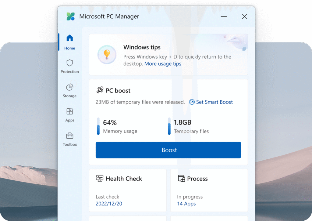 Boost Je Pc