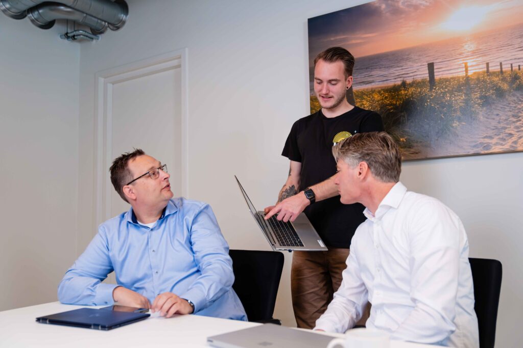 Wouter Mark Leendert Connectworks
