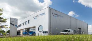 Oude pand Connectworks Tubbergen