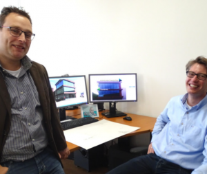 Mark En Wouter Connectworks Almelo