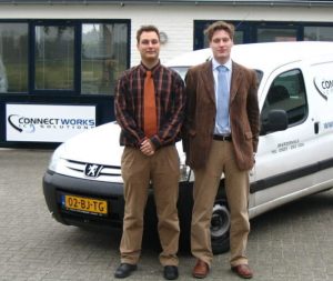 Wouter En Mark Connectworks It Professionals