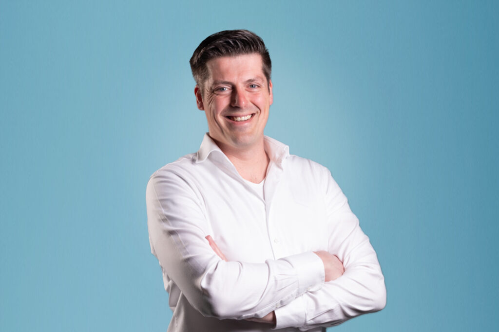 Arjan Boeve Connectworks