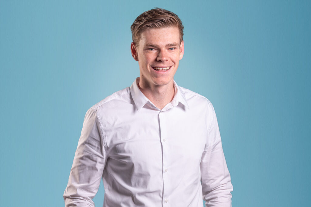 Dion Beverdam Connectworks