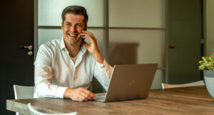 Arjan Boeve Connectworks