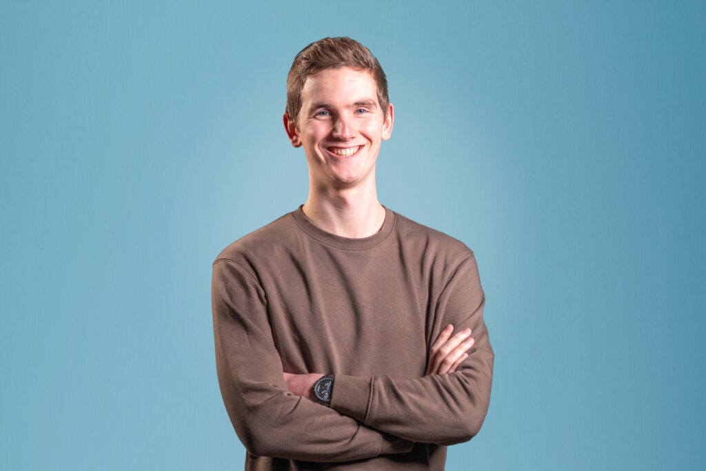 Mart Van Gerresheim, Dynamics 365 consultant