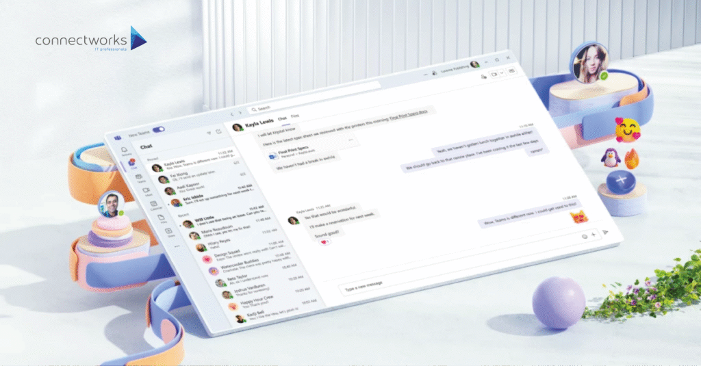 Microsoft Teams Connectworks