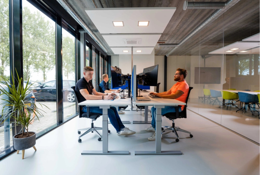 Bedrijfsnetwerk Connectworks It Professionals