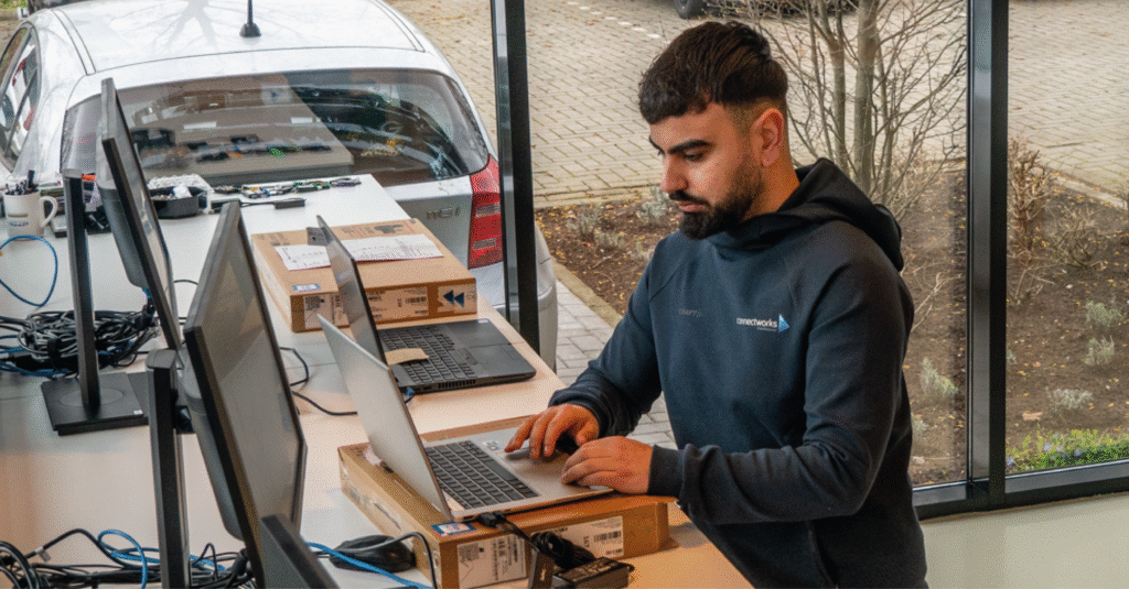 Managed Edr Connectworks