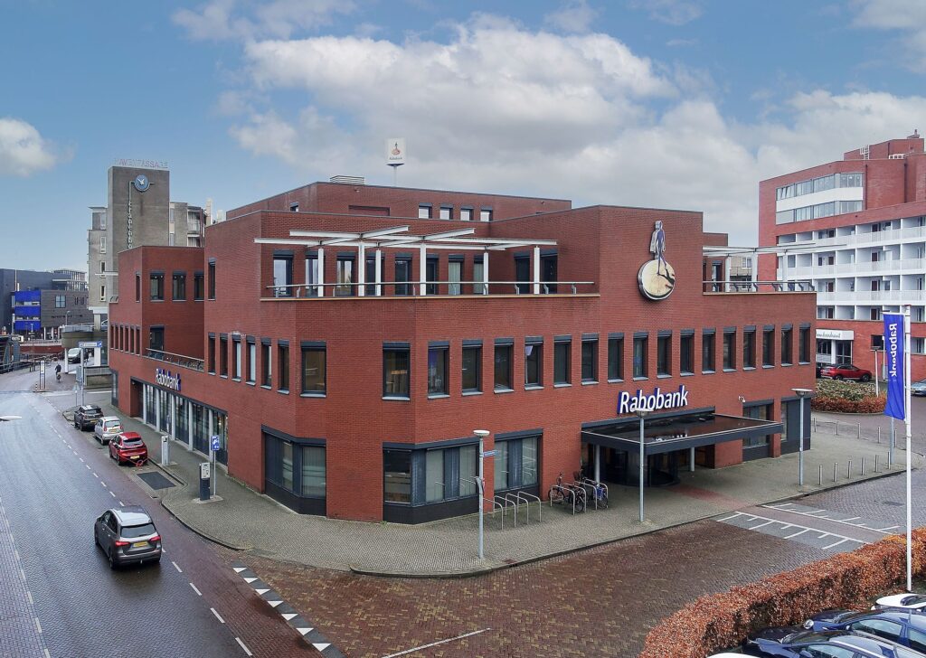 De Werf Rabobank logo