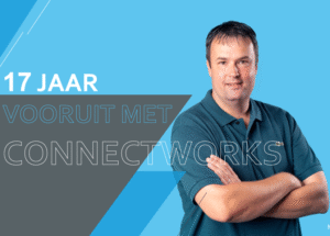 17 Jarig Jubileum Rob Connectworks It Bedrijf Almelo