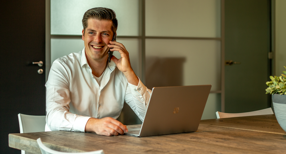 Arjan Boeve Dynamics 365 Solution Consultant