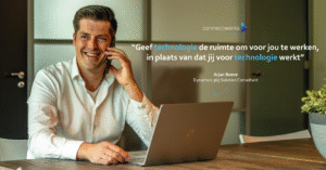 Arjan Boeve Power Platform Connectworks