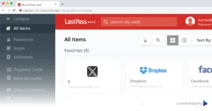 Blog Lastpass Wachtwoordmanager