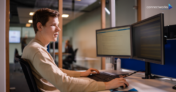 Bureaubladen Windows 11website