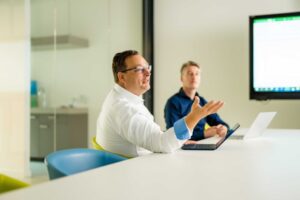 Wouter van Weeren Connectworks It Professionals