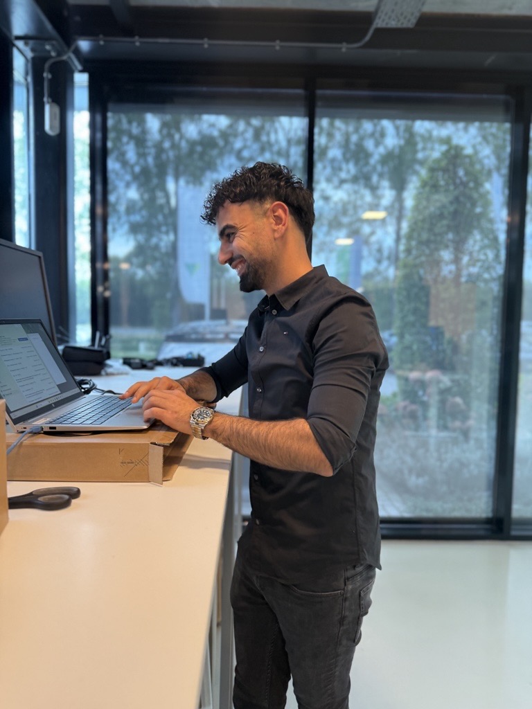 Halil System Engineer