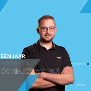 Jubileum Sander Slagter