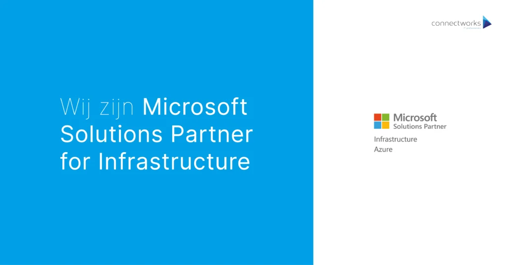 Microsoft Infrastructure Partner