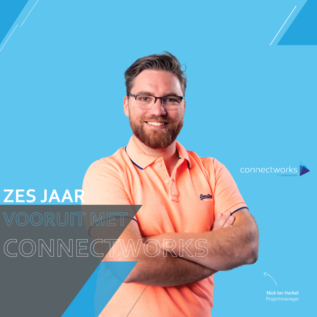 Nick Jubileum Connectworks