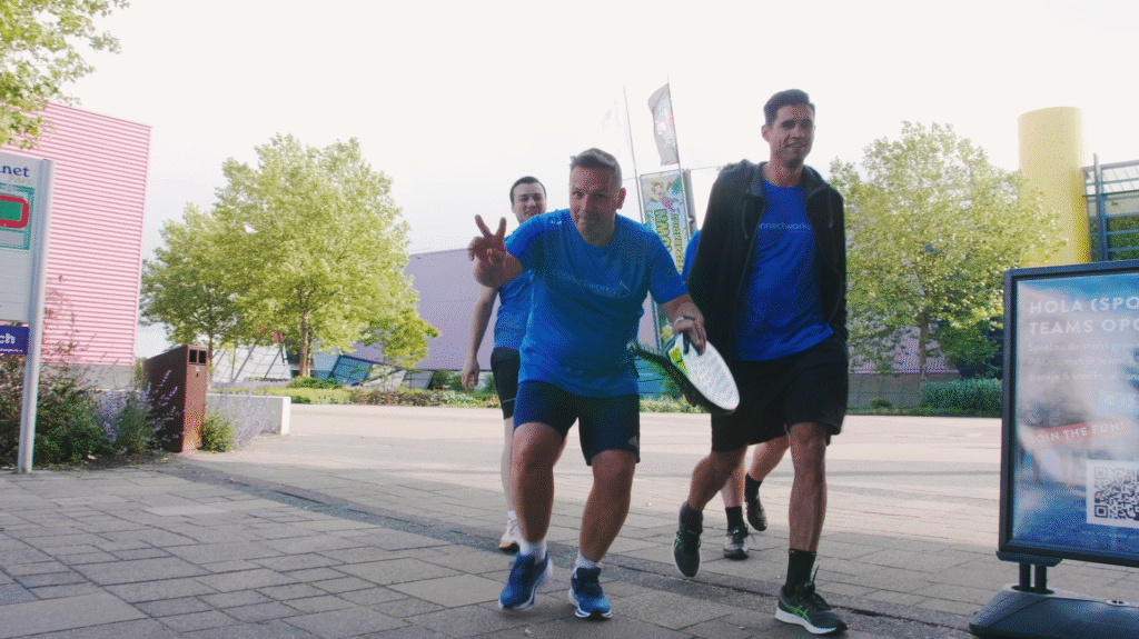 Padel Screenshot