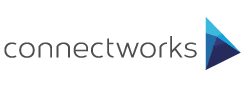 Logos Gelijke Grote Connectworks