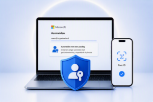 Passkey Microsoft 365